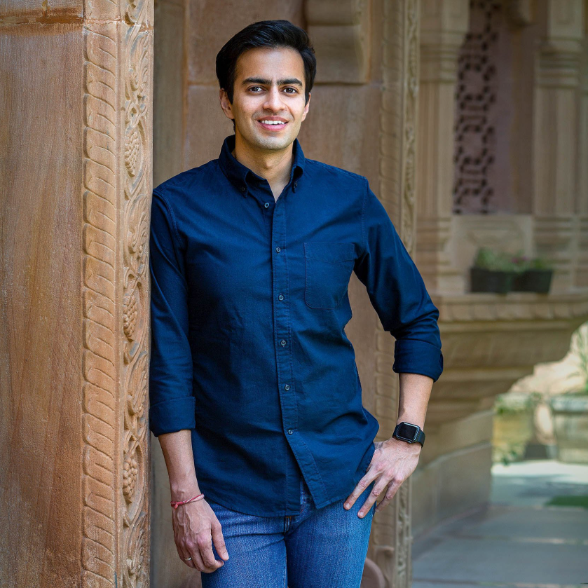 Utsav Somani